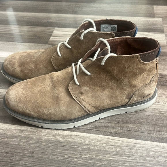Toms Men’s Navi Boot - Picture 1 of 4